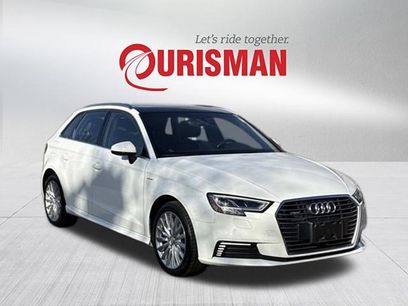 Used 2017 Audi A3 e-tron Premium Plus w/ Technology Package