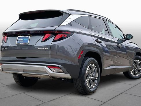 Certified 2025 Hyundai Tucson Blue image 10