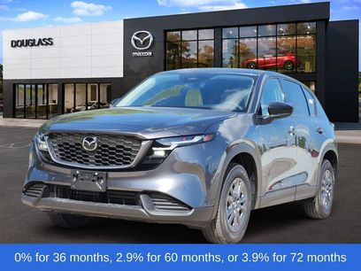 New 2026 MAZDA CX-5 Select