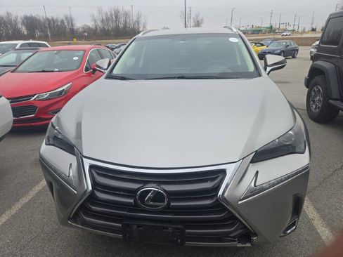 Used 2016 Lexus NX 200t FWD image 2