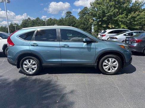 Used 2014 Honda CR-V EX-L image 2