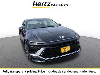 Used 2025 Hyundai Sonata SEL