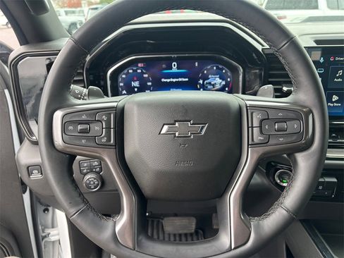 Certified 2025 Chevrolet Silverado 1500 ZR2 w/ Technology Package image 16