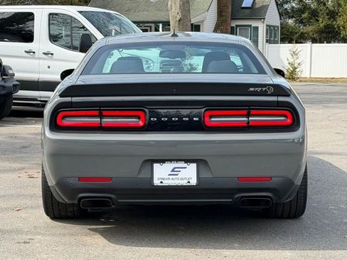 Used 2023 Dodge Challenger SRT Hellcat w/ Driver Convenience Group image 6