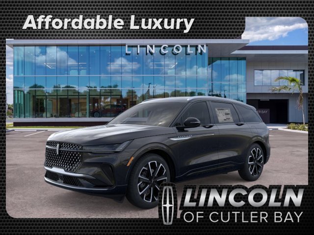 New 2026 Lincoln Nautilus Reserve AWD/4WD image 1