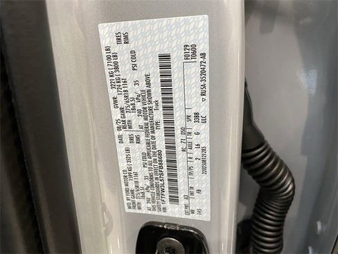 New 2025 Ford F150 XLT w/ Equipment Group 302A MID image 55