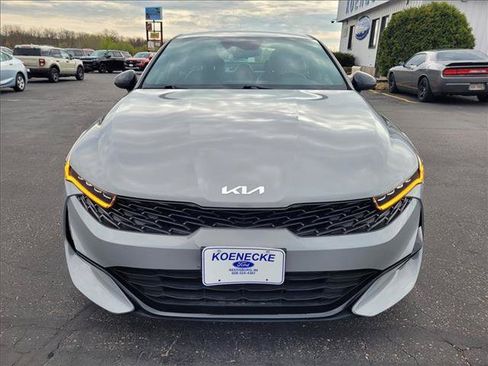 Used 2022 Kia K5 GT-Line FWD image 3