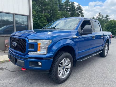 Used 2018 Ford F150 XL w/ Equipment Group 101A Mid AWD/4WD image 1