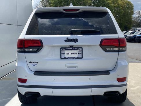 Used 2018 Jeep Grand Cherokee High Altitude image 5