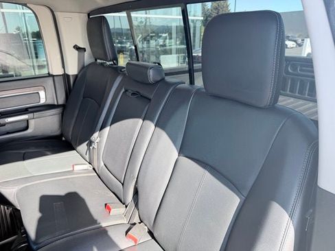 Used 2018 RAM 2500 Laramie AWD/4WD image 21