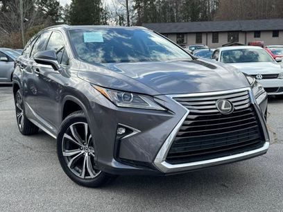 Used 2018 Lexus RX 350L FWD