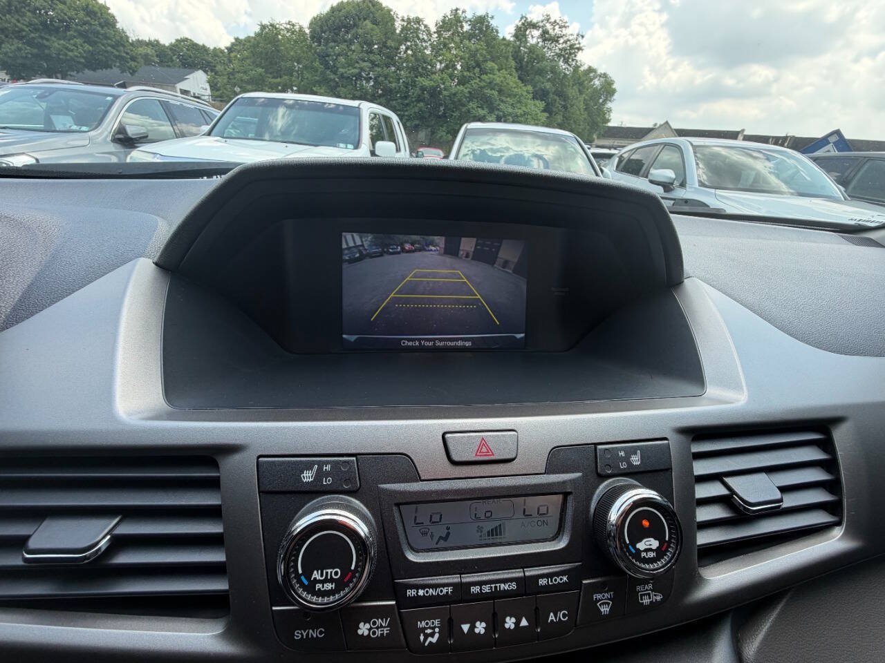 Used 2016 Honda Odyssey EX-L image 24