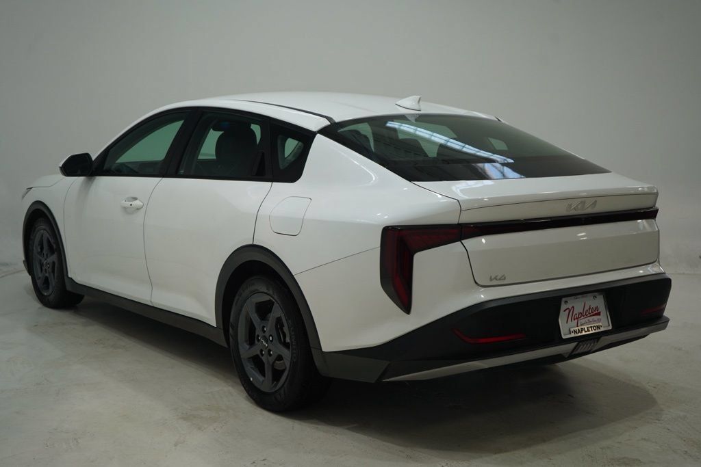 Used 2025 Kia K4 FWD image 6