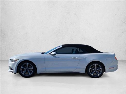 Used 2015 Ford Mustang Convertible w/ Equipment Group 051A image 9