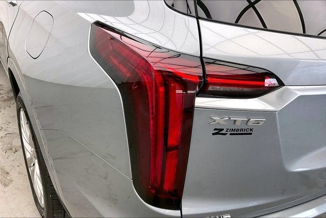 Certified 2023 Cadillac XT6 Premium Luxury w/ Technology Package AWD/4WD image 27