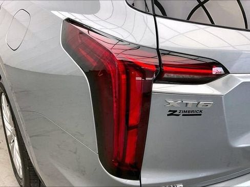 Certified 2023 Cadillac XT6 Premium Luxury w/ Technology Package AWD/4WD image 27