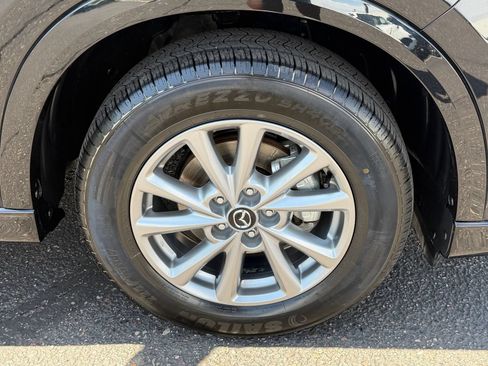 Used 2025 MAZDA CX-5 AWD 2.5 S w/ Preferred Package image 11