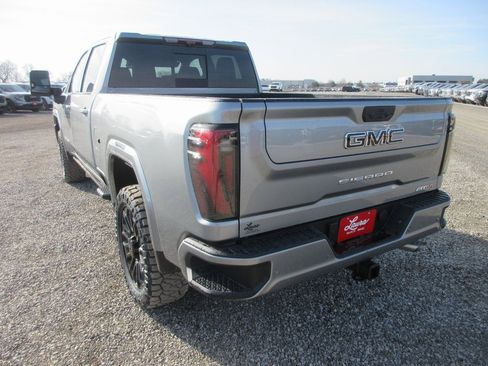 New 2026 GMC Sierra 2500 AT4 w/ AT4 Premium Plus Package image 11