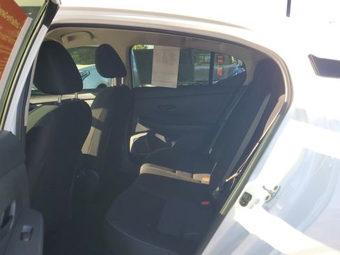 Used 2024 Nissan Sentra SV w/ All-Weather Package image 12