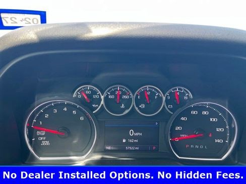 Used 2020 Chevrolet Silverado 1500 LT w/ Texas Edition RWD image 10