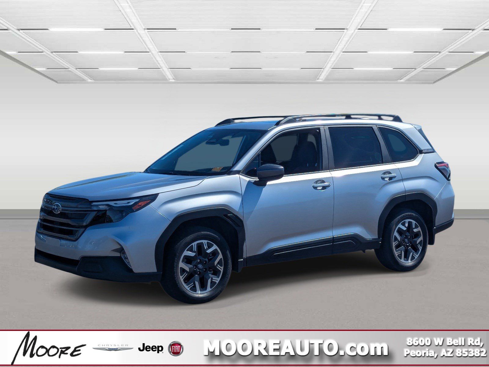Used 2026 Subaru Forester Premium w/ Base/Premium Package AWD/4WD image 1