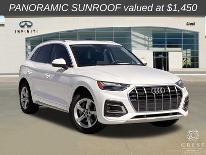 Used 2021 Audi Q5 2.0T Premium w/ Convenience Package