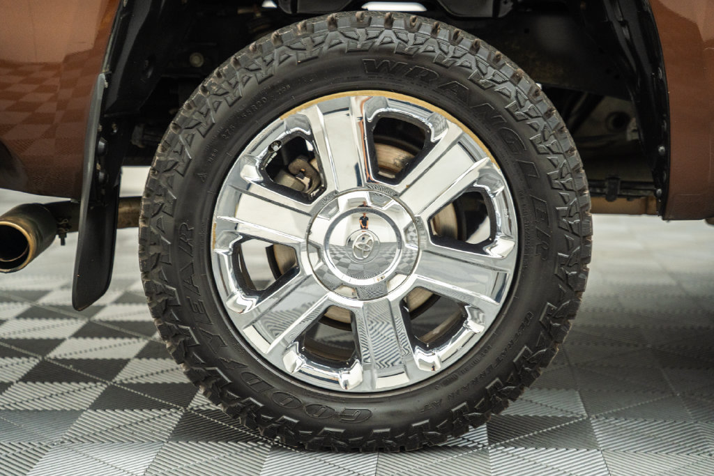 Used 2014 Toyota Tundra 1794 Edition AWD/4WD image 21