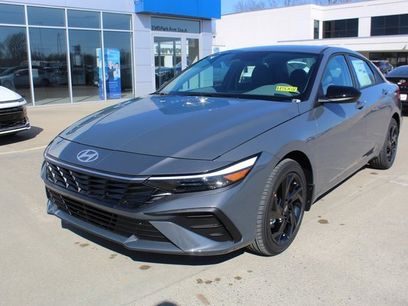 New 2026 Hyundai Elantra Sport