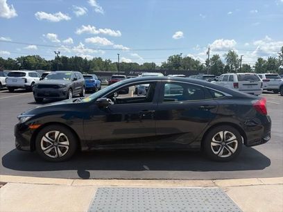Used 2016 Honda Civic LX