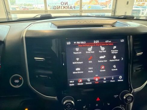 Used 2021 RAM 1500 Big Horn AWD/4WD image 43