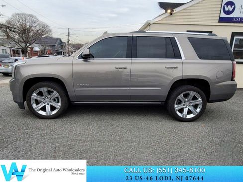 Used 2019 GMC Yukon Denali w/ Denali Ultimate Package image 8