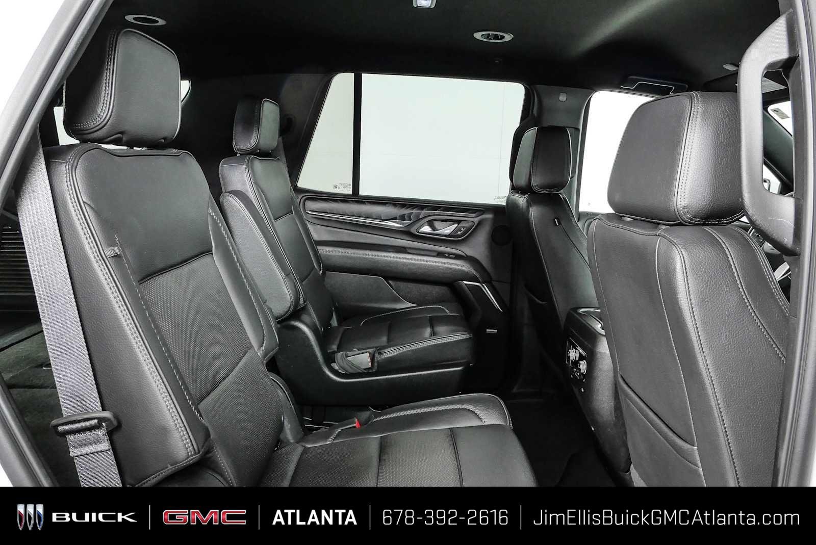 Certified 2023 GMC Yukon Denali AWD/4WD image 21