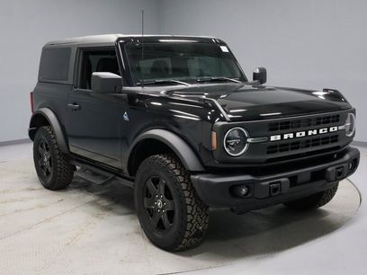 Used 2024 Ford Bronco Black Diamond