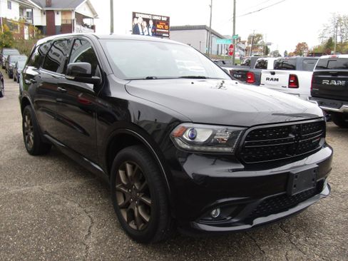 Used 2017 Dodge Durango GT w/ Nav & Power Liftgate Group image 5