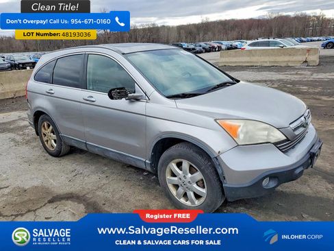 Used 2007 Honda CR-V EX-L image 5