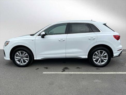 New 2025 Audi Q3 2.0T Premium image 2
