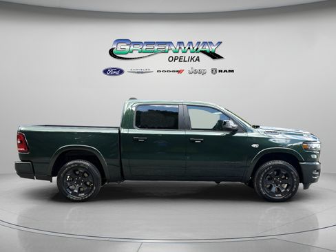 New 2026 RAM 1500 Big Horn AWD/4WD image 8