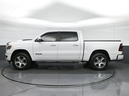 Used 2019 RAM 1500 Sport AWD/4WD image 4