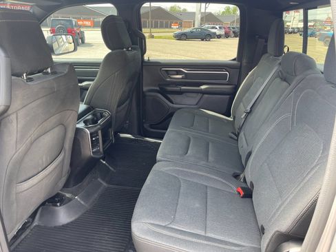 Used 2022 RAM 1500 Big Horn RWD image 13