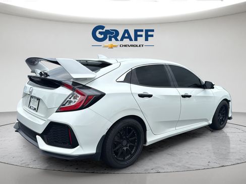 Used 2019 Honda Civic EX image 15