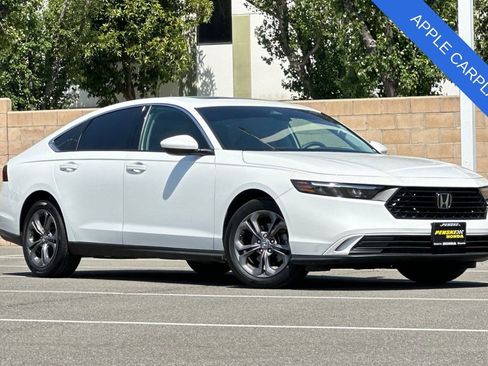 Used 2023 Honda Accord EX image 2