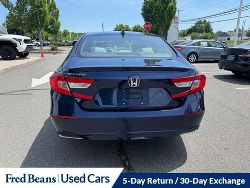 Used 2018 Honda Accord LX image 10