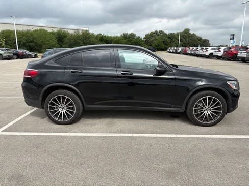 Used 2022 Mercedes-Benz GLC 300 4MATIC Coupe image 6