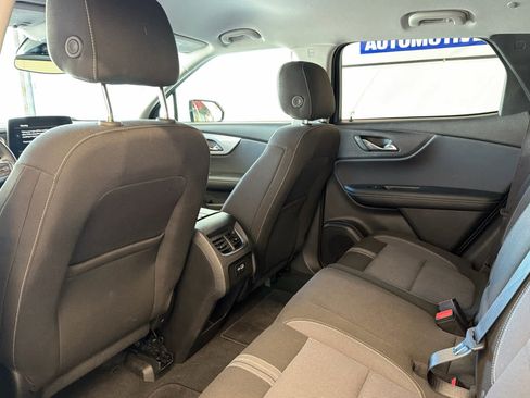 Certified 2025 Chevrolet Blazer LT image 18