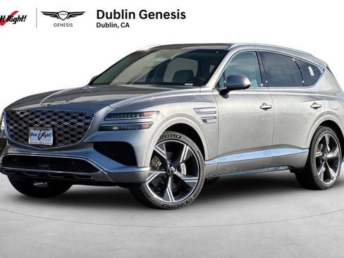 New 2026 Genesis GV80 3.5T Prestige image 1
