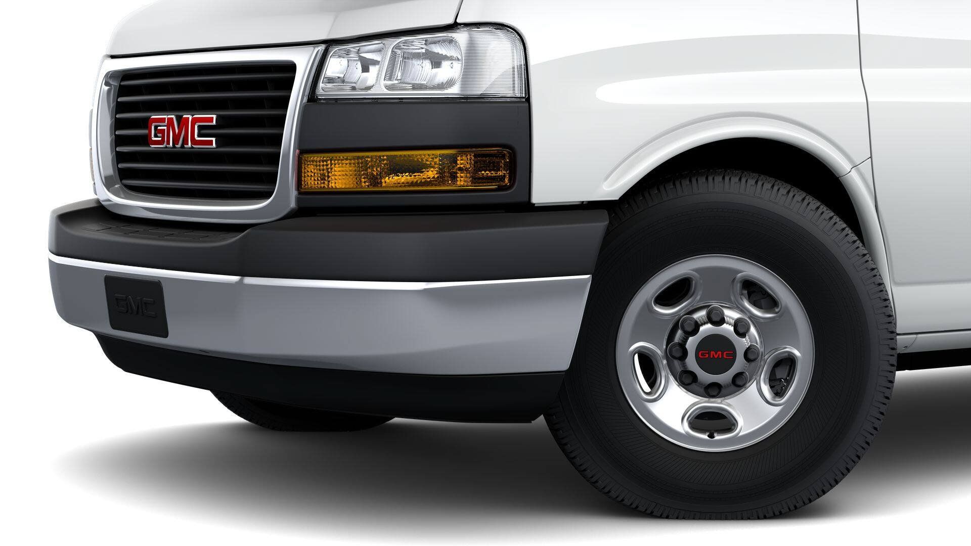 New 2026 GMC Savana 2500 Extended w/ Driver Convenience Package RWD image 53