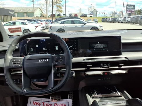 New 2027 Kia Telluride SX X-Line AWD/4WD image 8