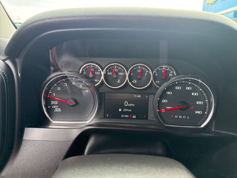 Used 2021 Chevrolet Silverado 1500 LT Trail Boss image 19