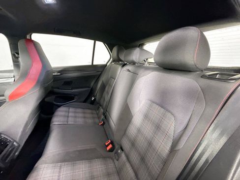 Used 2024 Volkswagen GTI SE FWD image 32