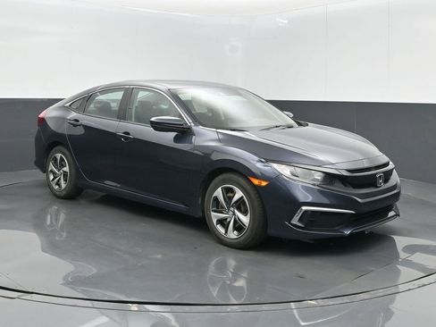 Used 2019 Honda Civic LX image 1